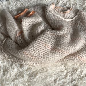 Free People sweater tunic